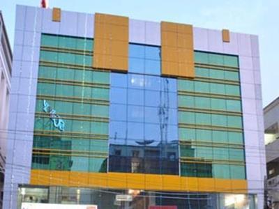 Diamond Springs Hotel Visakhapatnam Ngoại thất bức ảnh